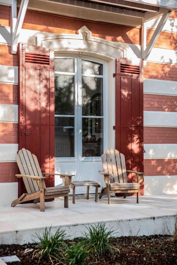 Villa Les Ombrees Arcachon Dış mekan fotoğraf