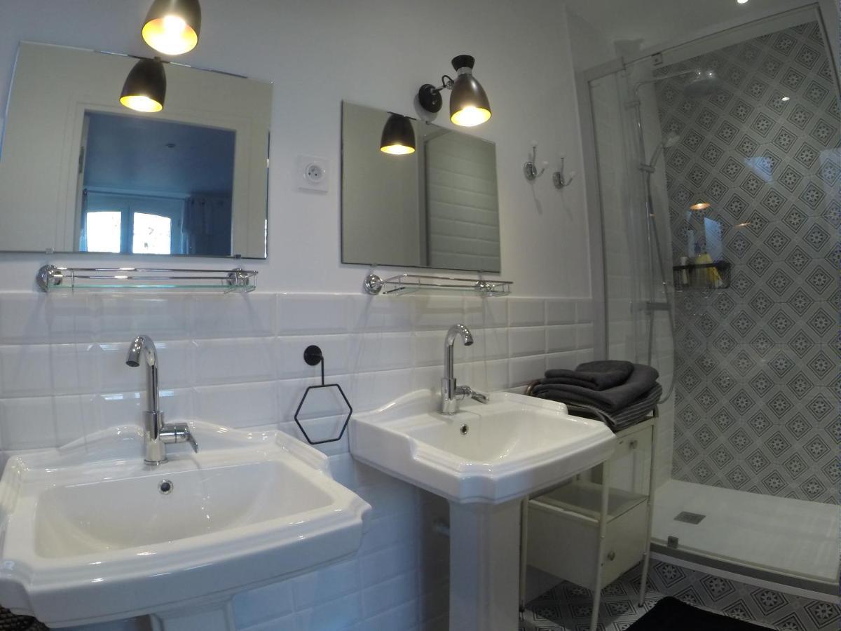 Villa Les Ombrees Arcachon Dış mekan fotoğraf