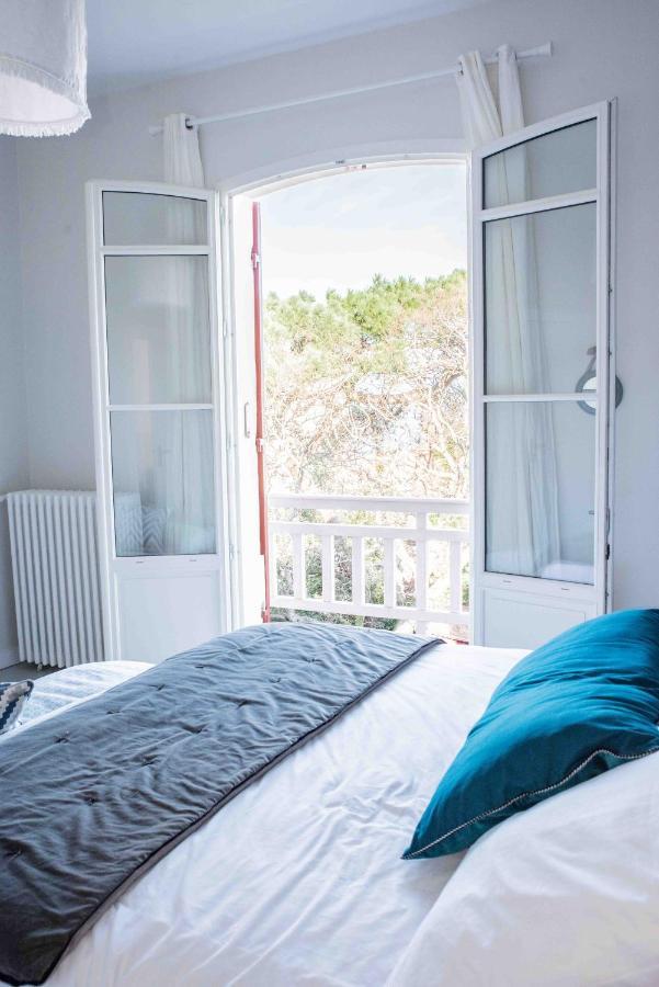 Villa Les Ombrees Arcachon Dış mekan fotoğraf