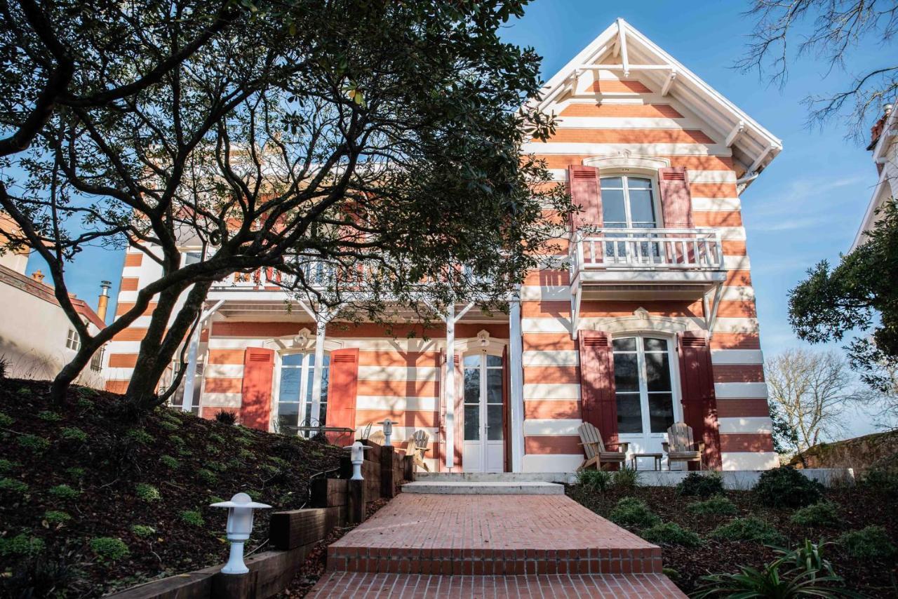 Villa Les Ombrees Arcachon Dış mekan fotoğraf