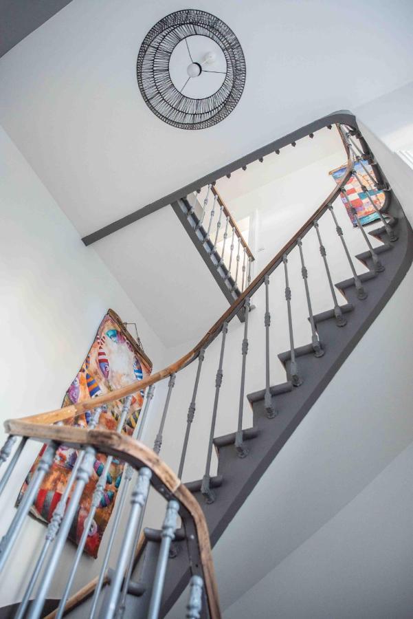 Villa Les Ombrees Arcachon Dış mekan fotoğraf